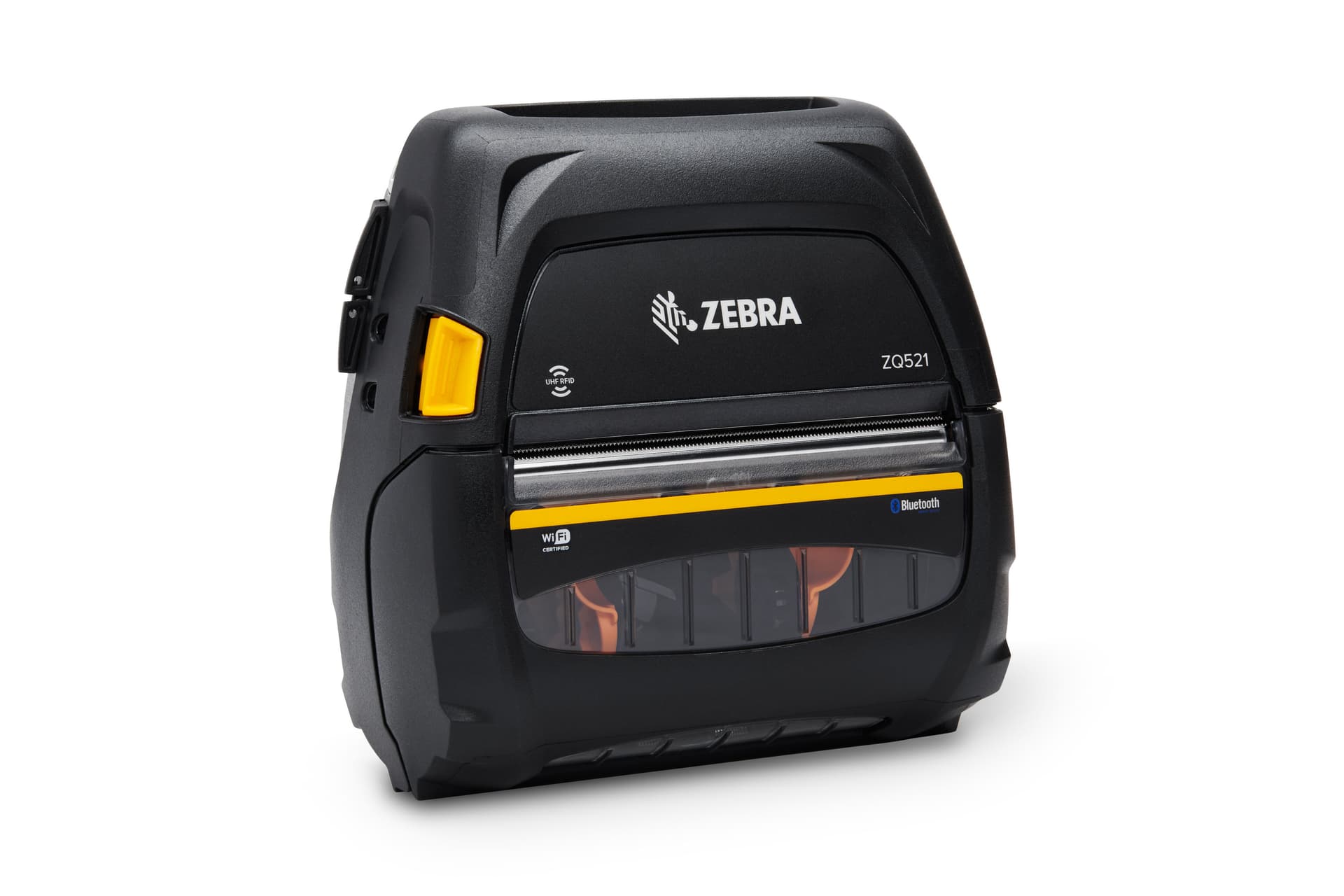 Zebra ZQ521R PREMIUM MOBILE 4-INCH RFID Mobile Printer – part number ZQ52-BUW030E-00