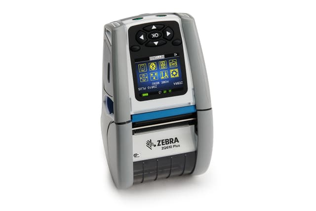 ZQ610 PREMIUM MOBILE 2-INCH WIDE HEALTHCARE