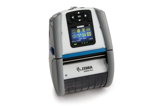 ZQ620 PREMIUM MOBILE 3-INCH WIDE HEALTHCARE