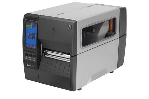 Zebra ZT231-RFID INDUSTRIAL 4-INCH WIDE STANDARD Industrial Printer – 203 dpi – part number ZT23142-T0E00CFZ