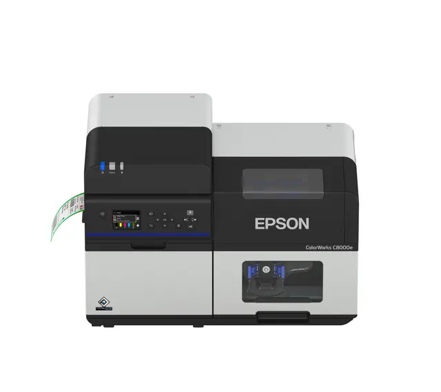 COLORWORKS C8000