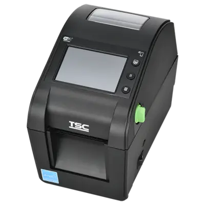 TSC TSC DH220 SERIES Desktop Printer – 300 dpi – part number DH320-A001-1002