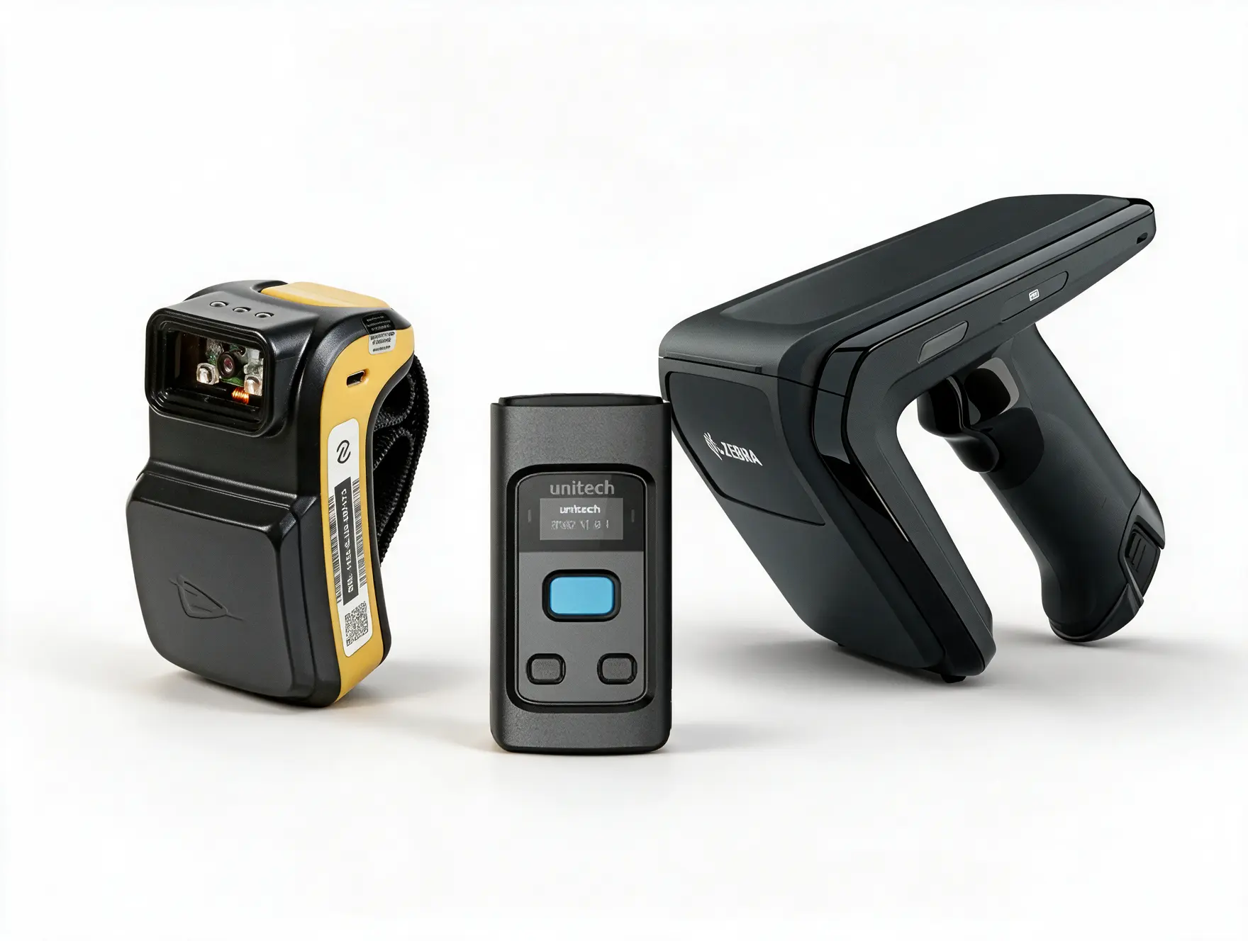 Handheld RFID Reader
