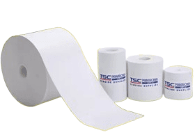 TSC TSC SUPPLIES - LINERLESS LABELS Labels – part number 38-S078130-1031