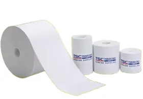 SUPPLIES - LINERLESS LABELS