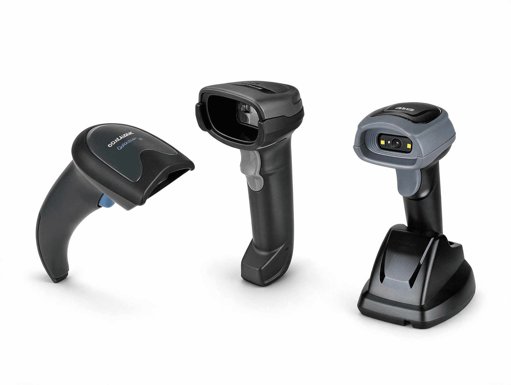 Handheld Barcode Scanners