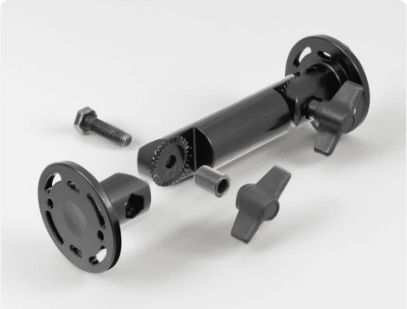 PEDESTAL MOUNTS