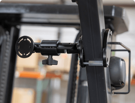FORKLIFT MOUNTS