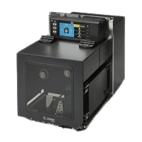 Zebra ZE521 6-INCH WIDE PRINT ENGINE High-Performance Industrial Printer – 203 dpi – part number ZE52162-R0E0000Z
